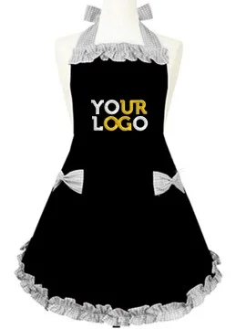 Princess Knot Apron